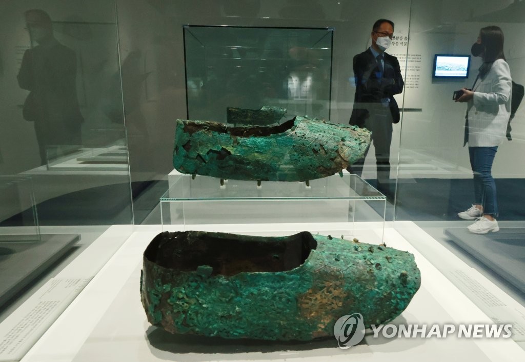 무령왕릉 발굴 50주년 특별전 내일 개막