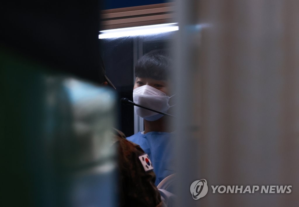 언제나 코로나19 최전선을 지키며