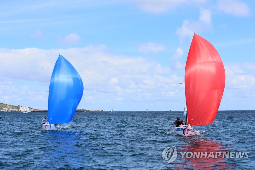 Korea Cup International Yacht Race Korea Cup International Yacht Race