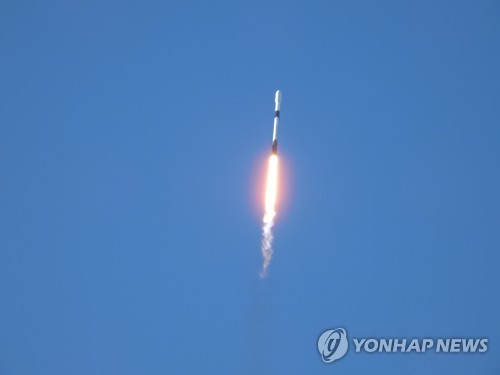 한국 첫 달탐사선 다누리 오전 8시 8분 발사