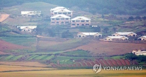 연이은 북한의 미사일 도발, 안개 속 북녘