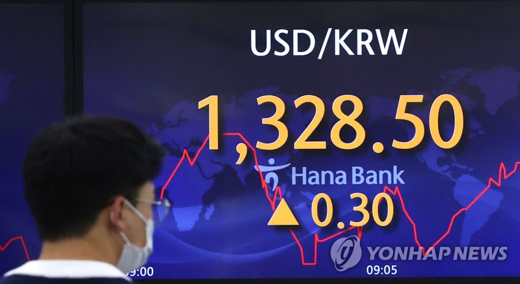 오늘 환율은