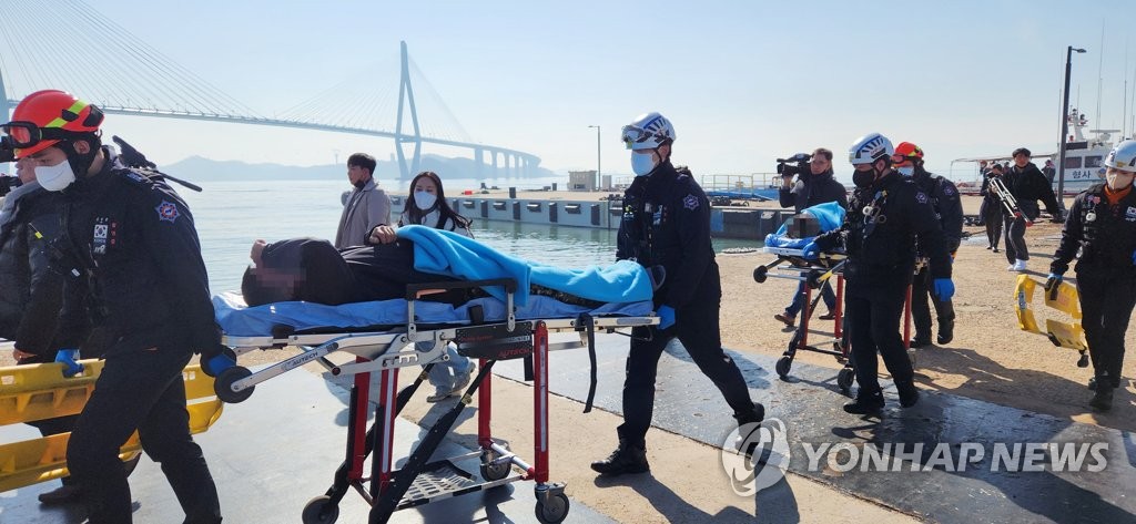 Vers un hôpital Vers un hôpital