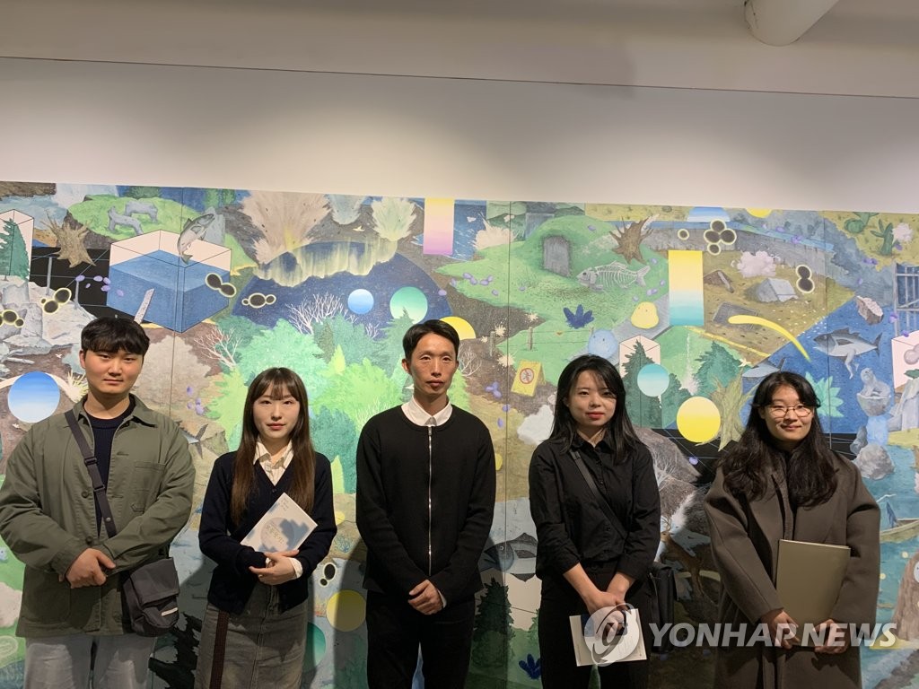 광주 롯데갤러리 신진 큐레이터 공모전 수상작