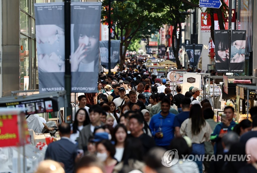 코로나19 엔데믹 선언 후 첫 일요일