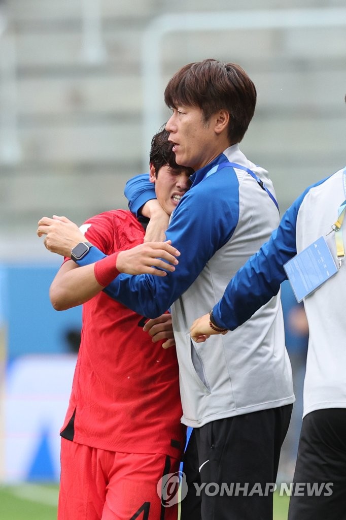 S. Korea beat Nigeria to advance to semifinals at U-20 World Cup S. Korea beat Nigeria to advance to semifinals at U-20 World Cup