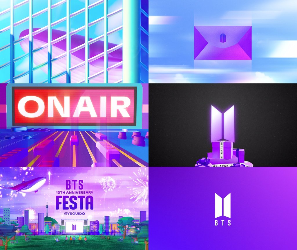 Fest to mark BTS' 10th debut anniversary Fest to mark BTS' 10th debut anniversary