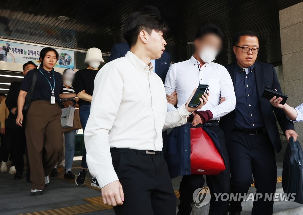 경찰, 동탄 전세사기 임대인·중개사 부부 등 검찰 송치