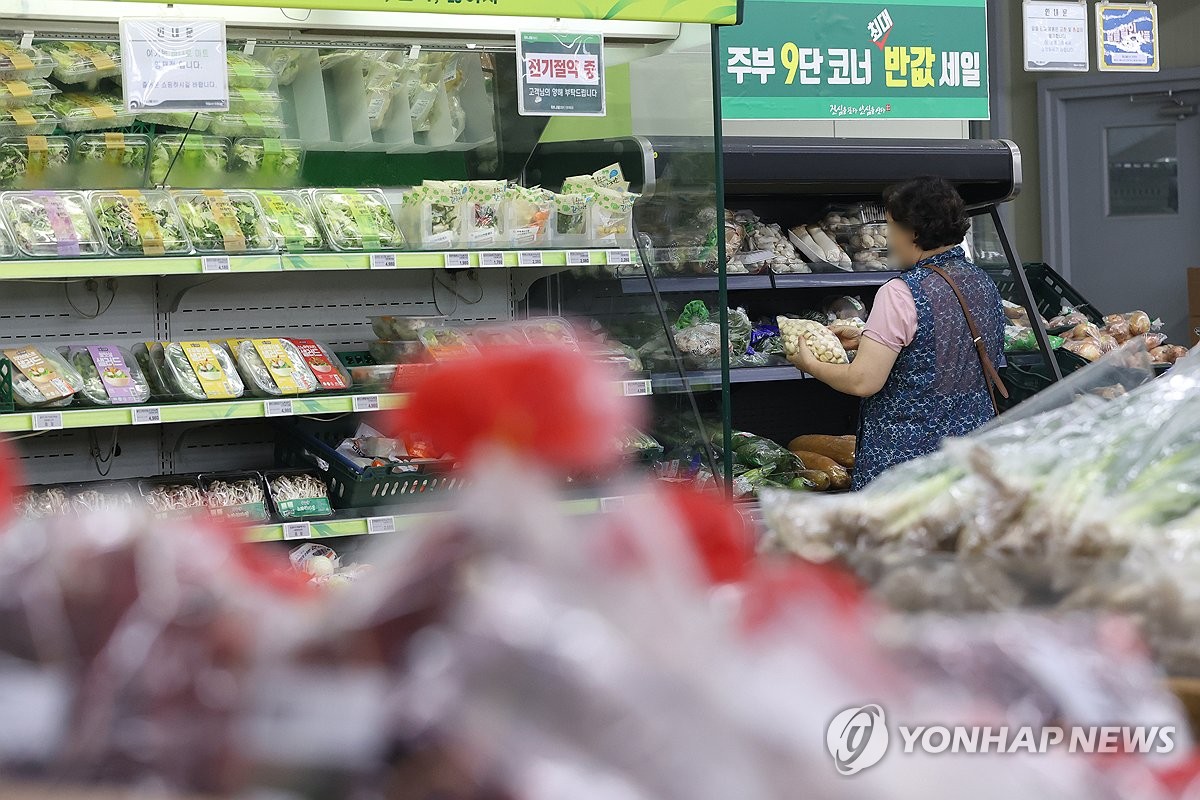생산자 물가 오름세 지속