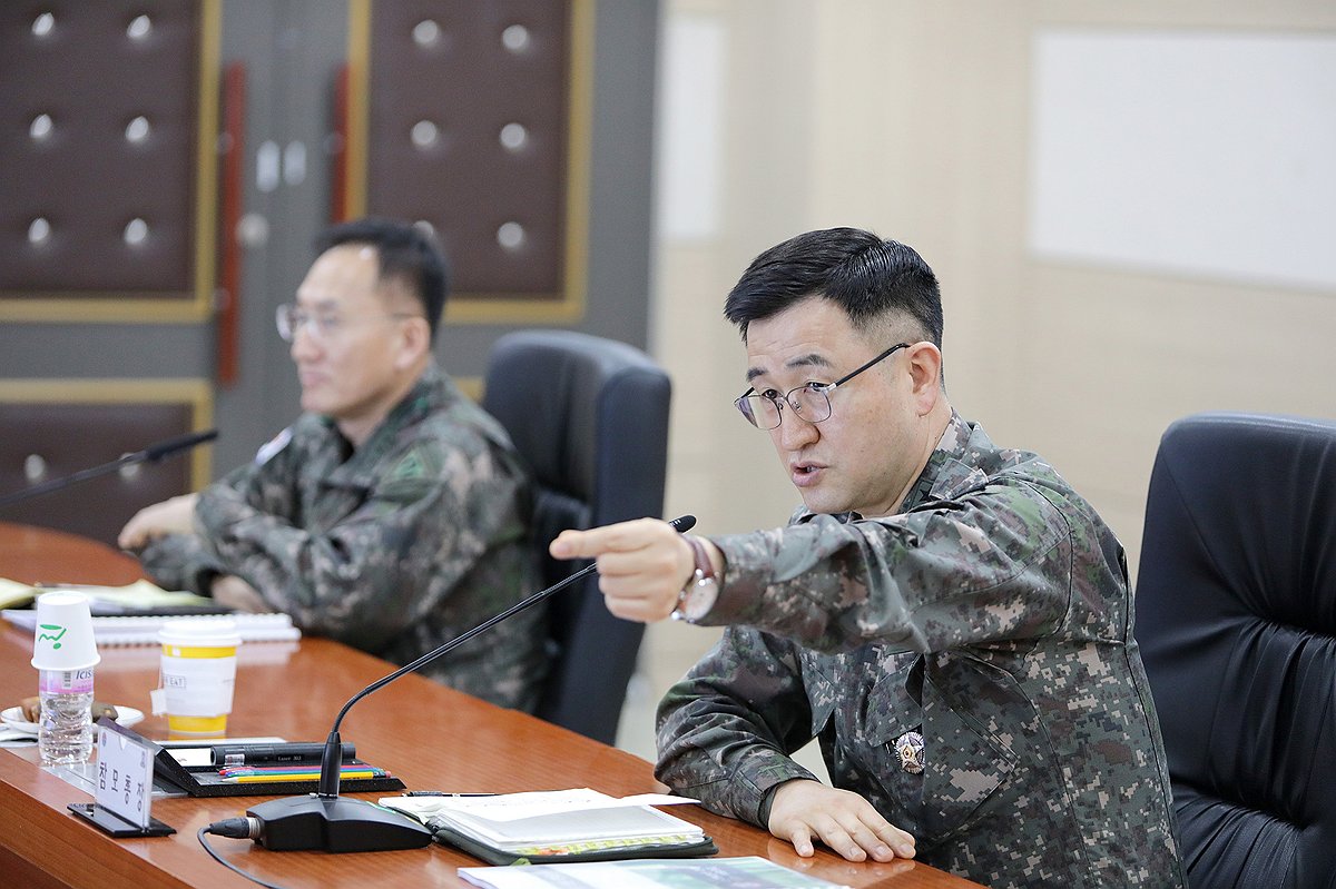 This undated file photo, provided by the Army, shows Gen. Park An-su, the Army's chief of staff. (PHOTO NOT FOR SALE) (Yonhap)