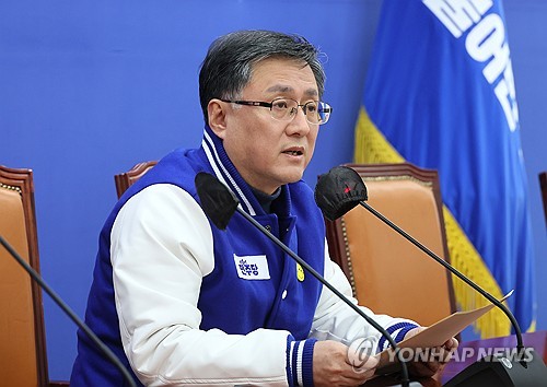 친명 김성환 "우원식에 투표했다" 첫 공개