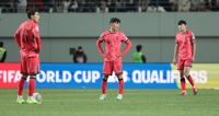 韓国　格下タイにホームでドロー＝サッカーＷ杯２次予選