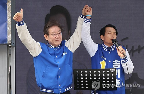 민주 "與 읍소작전 속지말라"…첫 주말 '한강벨트' 화력집중