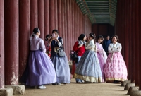 Palais de Gyeongbok