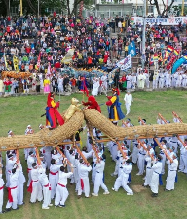 제66회 '밀양아리랑대축제' 23일부터 나흘간 열린다