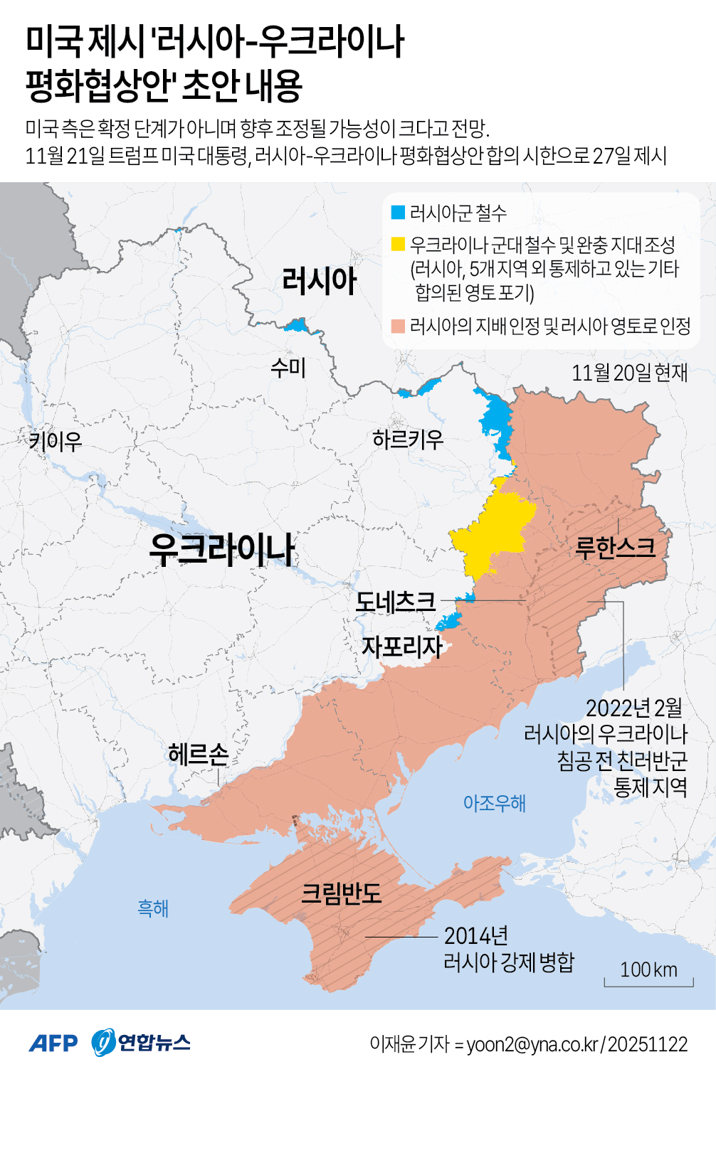 [글로컬] 우크라 전쟁 끝나기를 바라는 이유