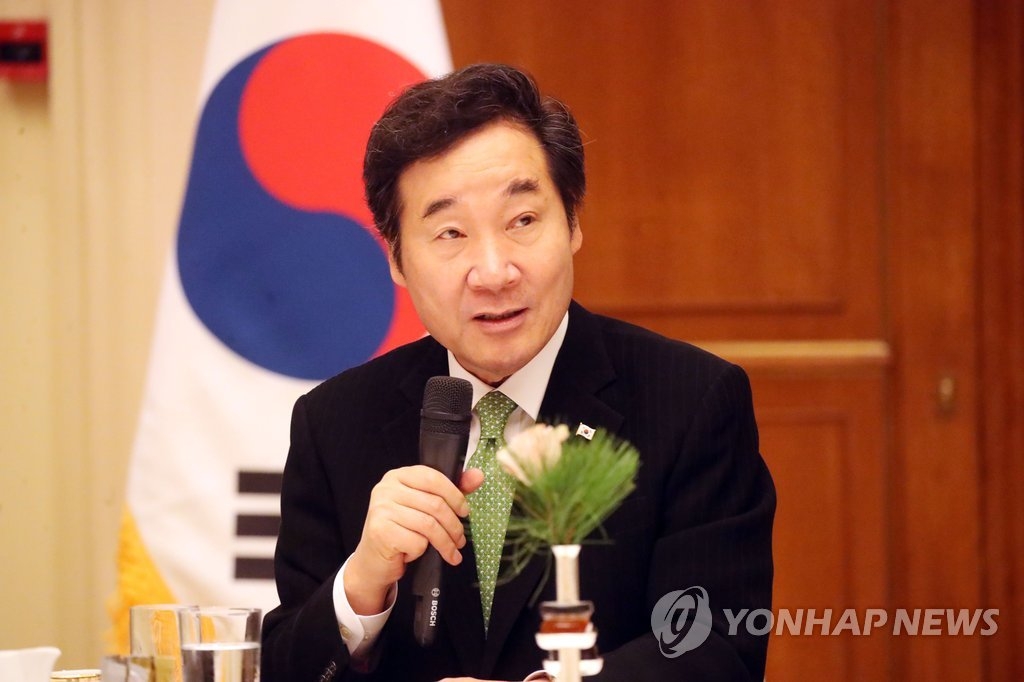 رئيس الوزراء يؤكد على ثقته بإنجاح أولمبياد بيونغ تشانغ - 1