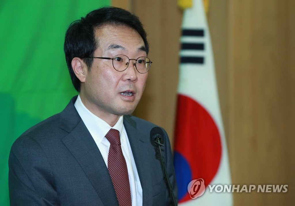 عقد الاجتماع بين المبعوثين النوويين الكوري الجنوبي والصيني غدا في بكين - 1