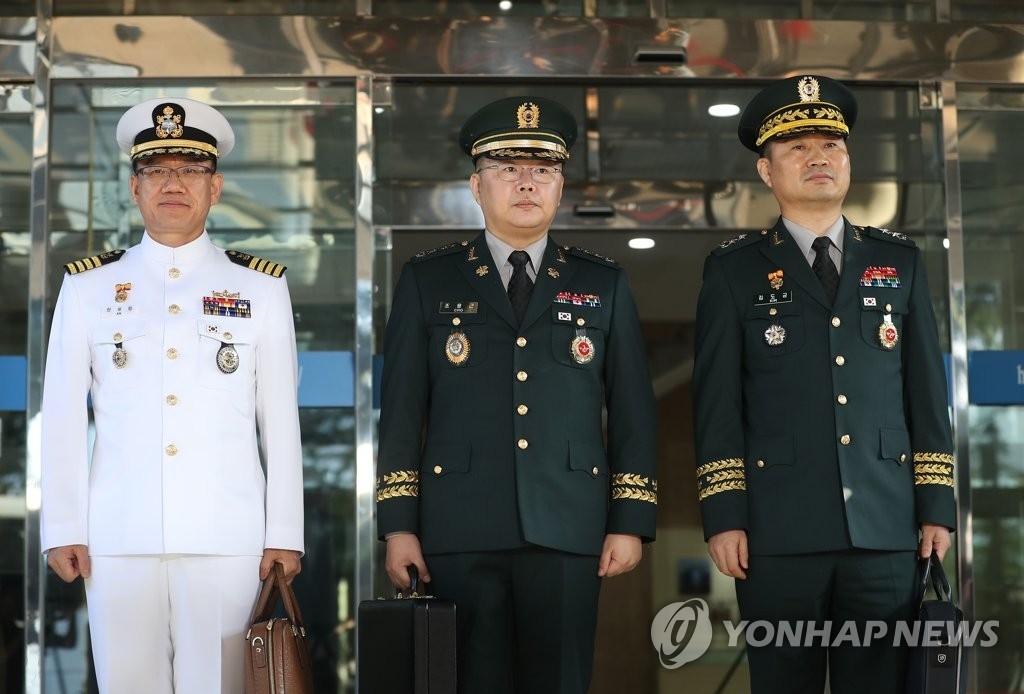 الكوريتان تعقدان أول محادثات عسكرية منذ 47 يوما