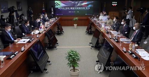 (جديد) وسائل الإعلام الكورية الشمالية تستنكر اقتراح كوريا الجنوبية والولايات المتحدة بشأن حوار الدفاع