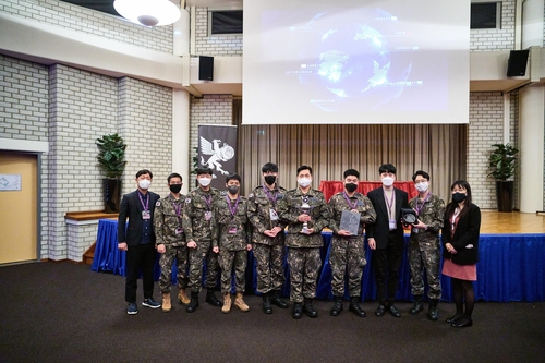 فريق الجيش الكوري الجنوبي يفوز بالمركز الثاني في تدريبات سبرانية دولية