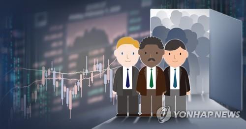 الأجانب ما زالوا مشترين صافين للأوراق المالية في كوريا الجنوبية في ديسمبر