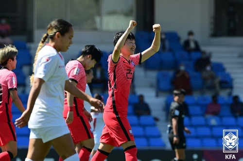تأهل المنتخب النسائي الكوري الجنوبي لكرة القدم إلى نهائي بطولة كأس آسيا للسيدات للمرة الأولى - 2