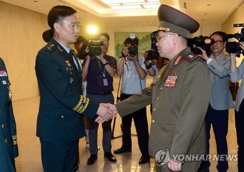 مصدر: وزارة الدفاع تسعى لانشاء منصب جديد يركز على التهديدات الكورية الشمالية