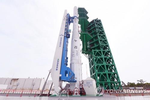 التسلسل الزمني للأحداث الكبرى التي أدت إلى إطلاق صاروخ "نوري" الفضائي الثاني لكوريا الجنوبية - 1