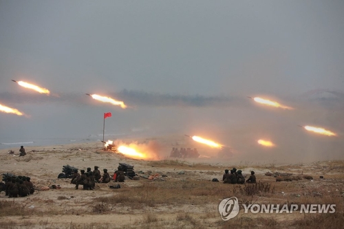 سيئول: إطلاق كوريا الشمالية للمدفعية نحو المنطقة العازلة انتهاك واضح لاتفاقية 19 سبتمبر العسكرية