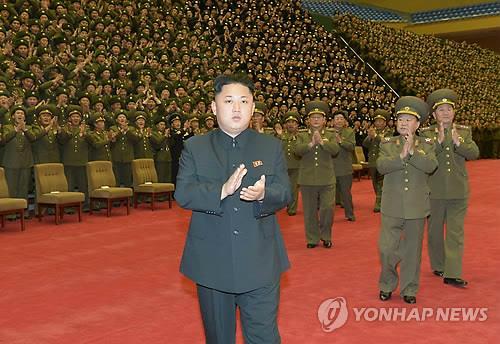 كوريا الشمالية تعقد مؤتمرا وطنيا لمسؤولي أمن النظام الشيوعي - 1