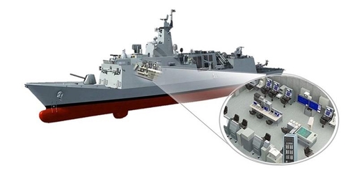 هانهوا للأنظمة تفوز بصفقة بقيمة 34.5 مليون دولار لتزويد البحرية الفلبينية بنظام قتالي - 1
