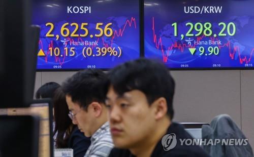 كوريا الجنوبية تتفتح سوق المشتقات قبل 15 دقيقة من افتتاح السوق الفورية بدءا من نهاية يوليو - 1