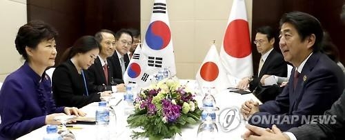 (5th LD) S. Korea, Japan agree to firm up trilateral cooperation with U.S. over N.K. provocations