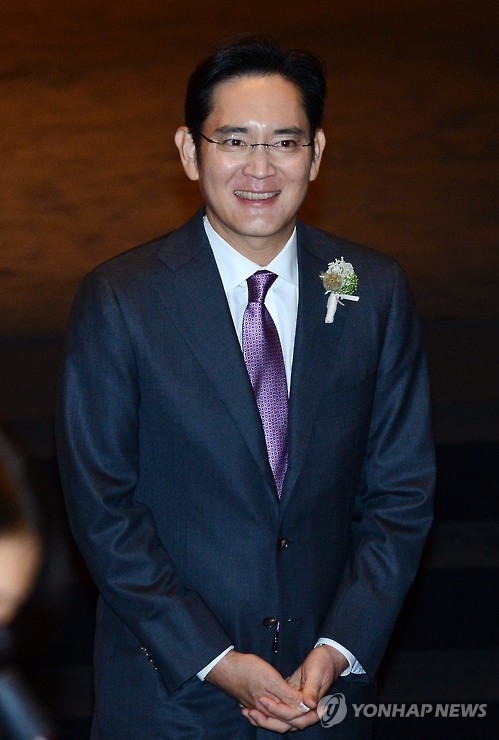 Samsung Electronics vice chairman nominated as board member