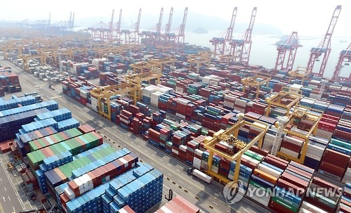 S. Korea to pour 14.7 tln won to improve seaports by 2020 - 1