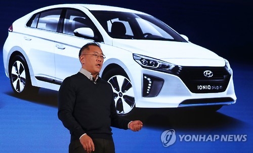 Hyundai Motor to offer clean, connected means of travel: vice chairman