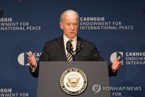 Biden: N. Korea will pose significant challenge to Trump administration - 1