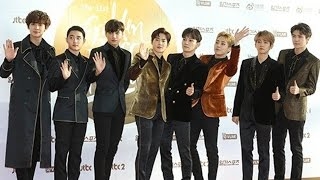 EXO attends 31st Golden Disk Awards - 2