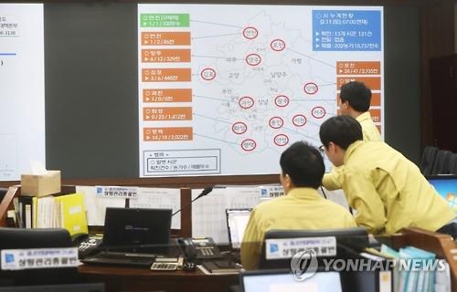 (LEADS) S. Korea culls 33 mln poultry amid worst bird flu outbreak