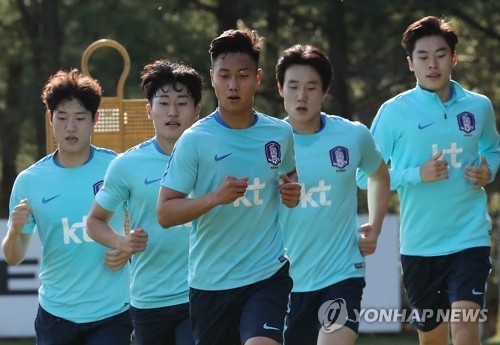 S. Korean U-20 team to play friendly with Asian club football champs