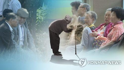 S. Koreans' healthy lifespan 9 years shorter than average expectancy
