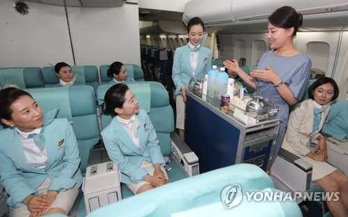 Hotels find hidden market in flight cabin crews - 1