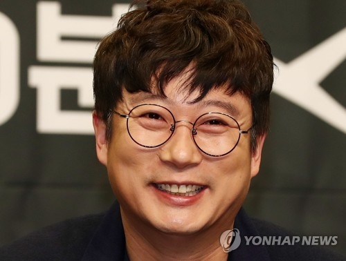 This file photo shows comedian Lee Soo-geun. (Yonhap)