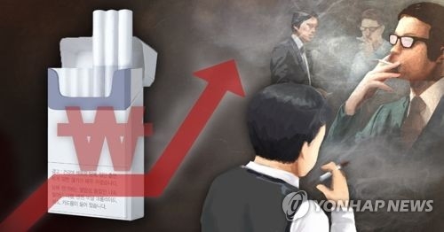 Gov't 2018 anti-smoking budget similar to this year's level - 1