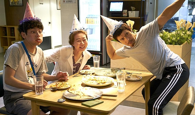 A still from "Keys to the Heart" released by CJ Entertainment (Yonhap)
