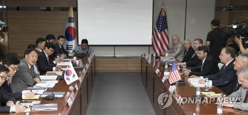 S. Korea rejects U.S.' renewed demand over cost sharing for strategic assets: official - 1