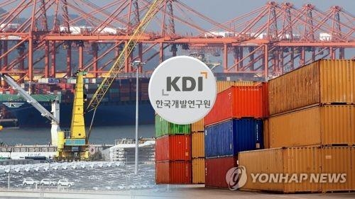 Economic growth seen to be moderating on slower private spending: KDI