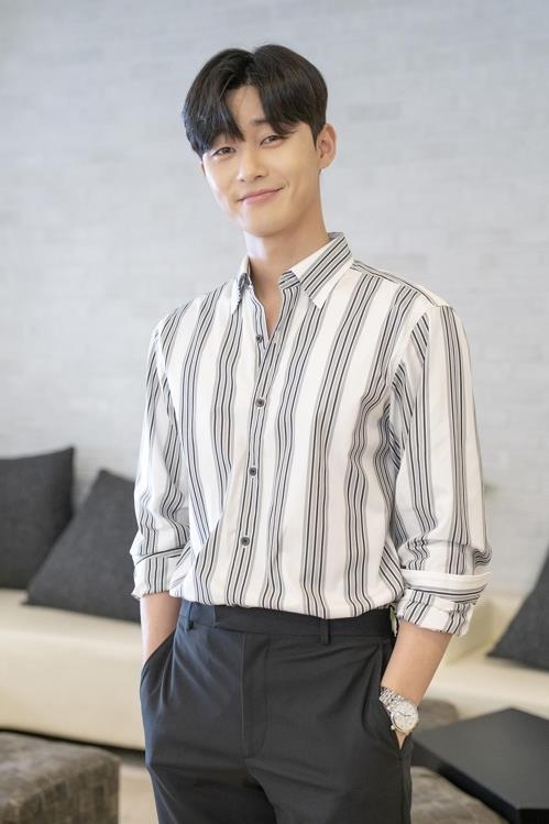 (Yonhap Interview) Park Seo-joon aiming higher than 'king of romance'