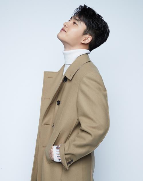 This image of Do Kyung-soo is provided by SM Entertainment. (Yonhap)